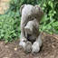 Elephant Concrete / Cement Garden Statue