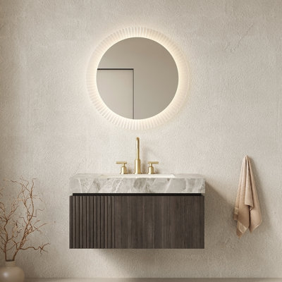 Meuble-lavabo de salle de bain 36 po MURI
