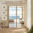 Modern Minimalist 5-shelf Mirrored Shoe Cabinet-681937698