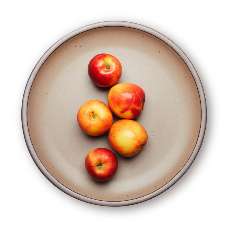 Serving Platter, Brown