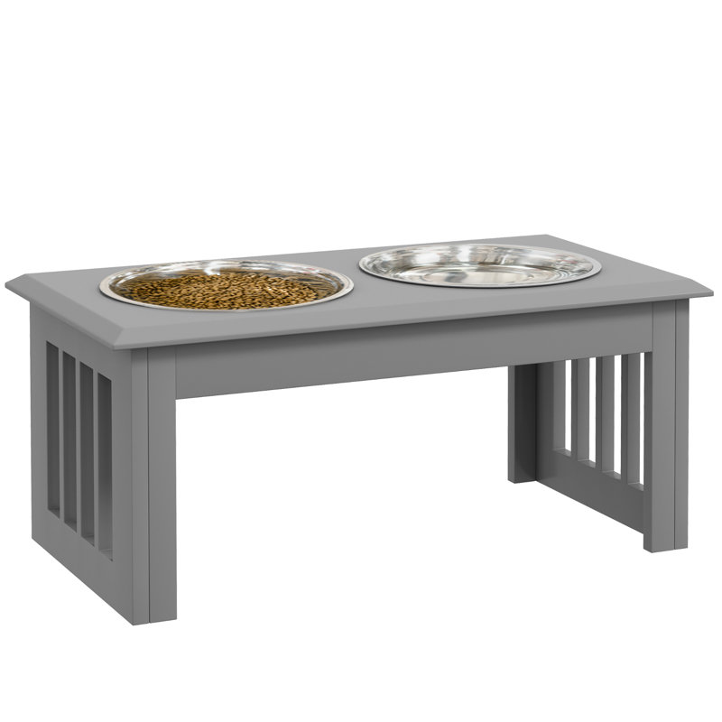 Anti-Skid Elevated Feeder