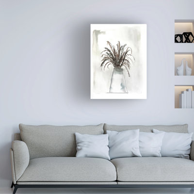 Bolog Nicky Levi Dried Flower Bouquet 2 Canvas Art