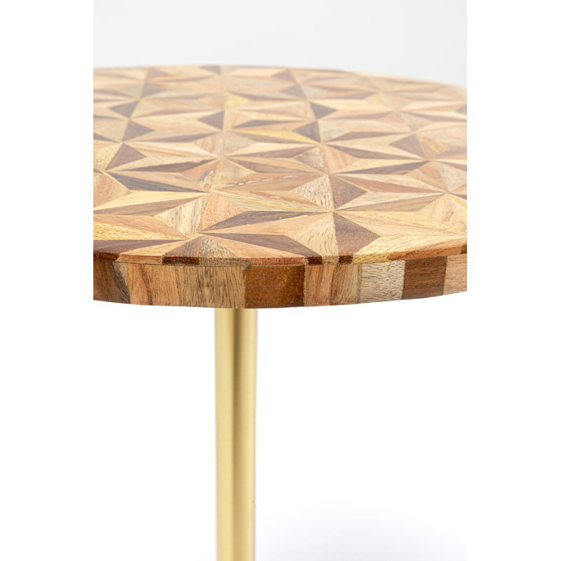 Domero Geo Side Table