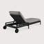 Jack Outdoor Teak Chaise Lounge-1675222917