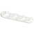 Blanc est en rupture de stock