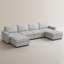 Canapé modulaire en U-976265033