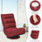 Trule Reclining Ergonomic Swiveling PC & Racing Game Chair-1873819694