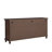 Berwick 4 Door Credenza