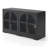 Bailor 4-Door Accent Cabinet with Adjustable Shelves-1602869286