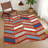 Machine Washable Indoor/Outdoor Chantille ACN2911 Geometric Rug-577261033-577261032