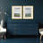 Horizon Landscape Framed Art