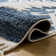 Baar Tassel Shag Performance Southwestern Rug