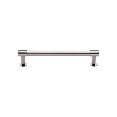 Heritage Brass Heritage Cabinet Pull Phoenix Design with Rose