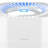 HOmeLabs Tabletop Air Purifier with HEPA Type Filter for 250 Cubic Feet