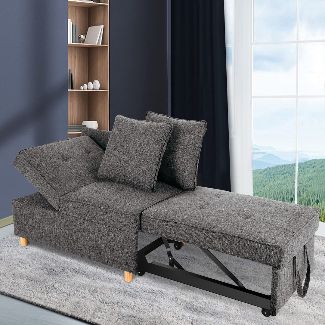 3-Sitzer Schlafsofa Airick