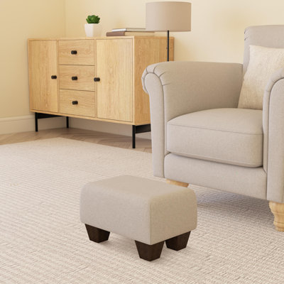 Manufactured Wood Accent Stool