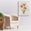 «Antiquarian Blooms 3» par Katie pertiet, art mural sur toile-823915019