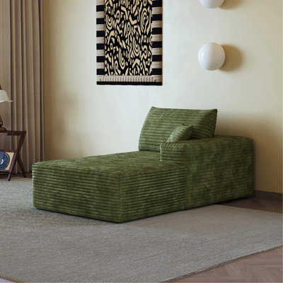 Y165-R-SLEEPER-GREEN right sleeper green