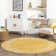 Alphabet SpinCleanhable Rug