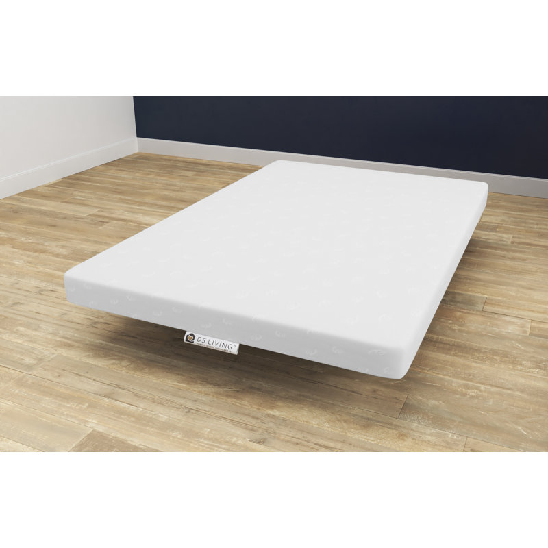 Pureflex Memory Foam Mattress 4 inch 10 cm Deep, Double (4'6)