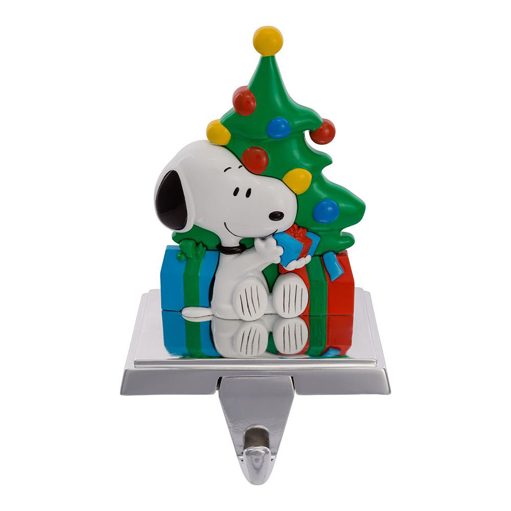 Snoopy Stocking Holder Kurt Adler