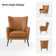 Atalyia 30'' Wide Wing Back Armchair