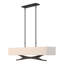 Moreau 4 - Light Kitchen Island Pendant-1302256895-1302256890