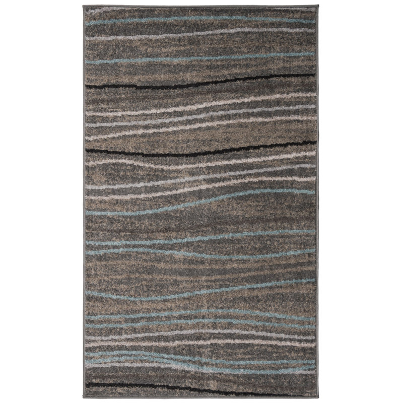 Mcnealy Performance Abstract Rug