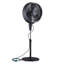 Ventilateur sur pied oscillant / sur pied 54,33 po NewAir