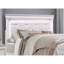 Glam 1pc Bed-606190078