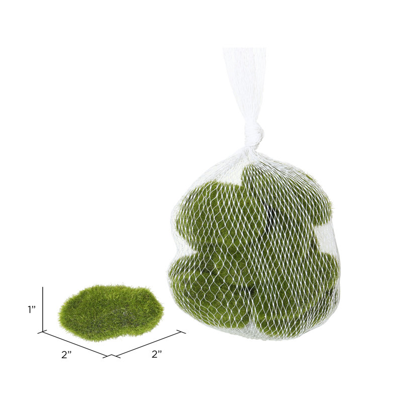 2'' Faux Plant