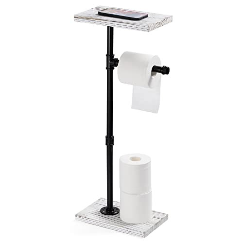 Porte-papier hygiénique industriel
