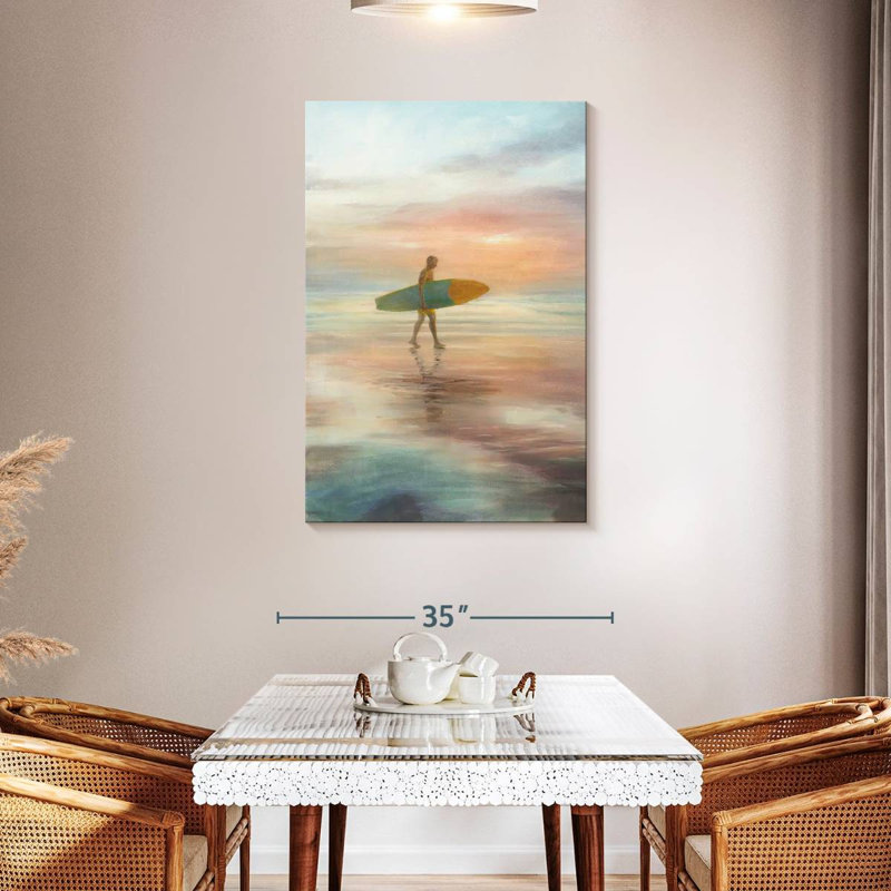Senne Surfside, H 45 po x l 30 po