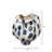 Monet Handcrafted Table Vase 1