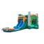 Jeu gonflable Herokiddo T-rex Adventure XL