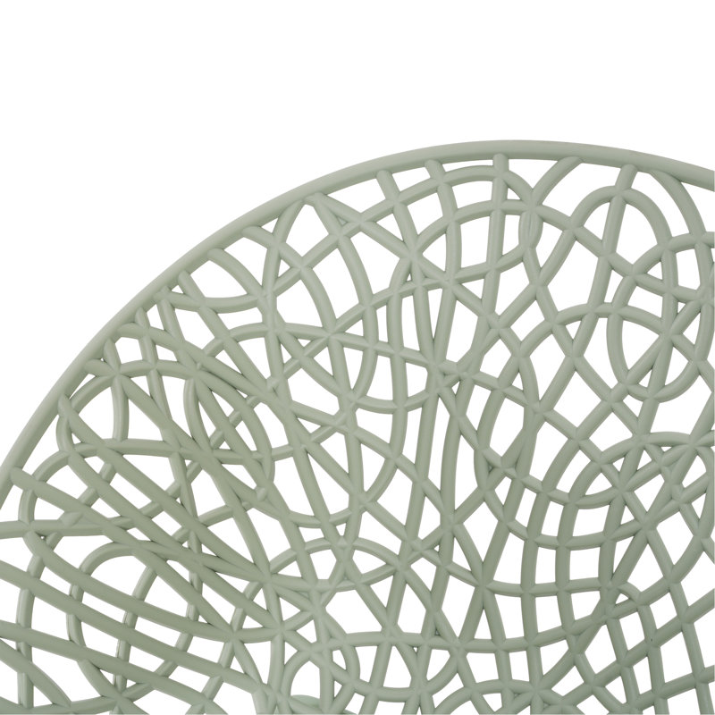 Chaise de salle à manger (ensemble de 2), Vert