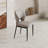 Modern 4-Leg Upholstered Chair(Set Of 4)-1468142653-1474757911