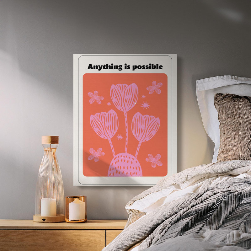 Wrapped Canvas Print Set, 50.8 cm H x 25.4 cm W