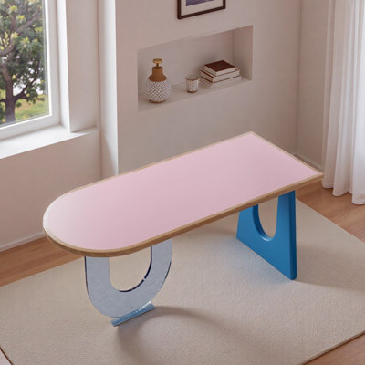 Unique And Creative-shaped Writing Desk