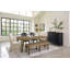Bauer Extendable Pine Dining Table