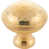 Unlacquered Brass