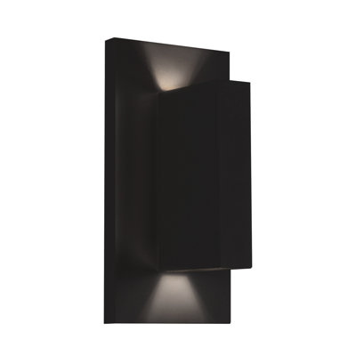 Vista Aluminum LED Wall Light