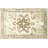 One-of-a-Kind 4'4" X 6'8" 1960s Wool Area Rug in