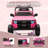 Licensed Toyota Land Cruiser 12v Battery Powered Kids Ride On Car Toy With Remote Control-105852999