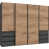 Plank Oak/Graphite is unavailable