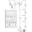 Porte-manteaux contemporain Cleo-9145671