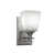 White Muslin Glass