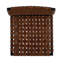 Butler Urban Brown Woven Leather Bar Stool-1428225834-1389649042