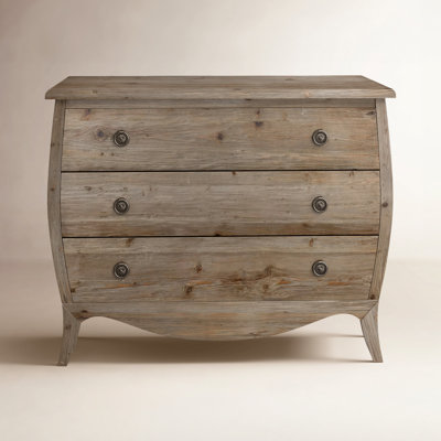 Wallington Solid Wood Accent Chest