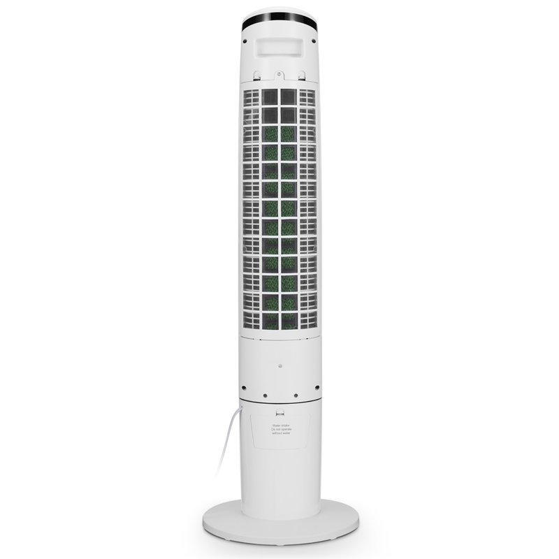 Humidificateur tour à ventilateur portatif 41 po 3 en 1 Costway